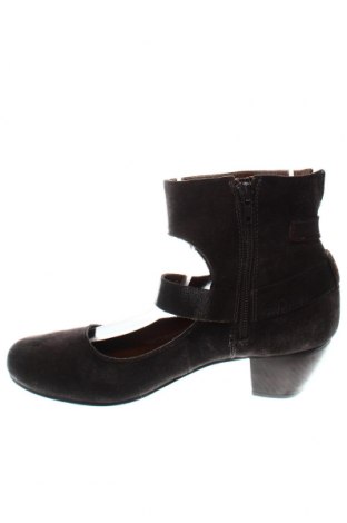 Γυναικεία παπούτσια Hogl, Μέγεθος 38, Χρώμα Γκρί, Τιμή 8,56 €