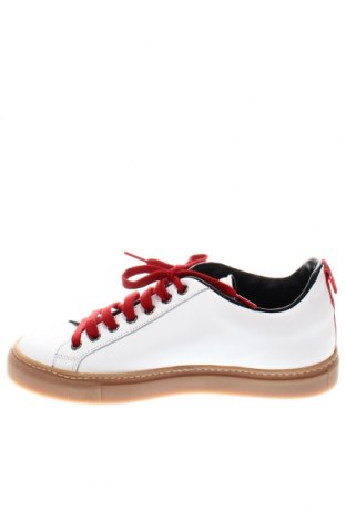 Γυναικεία παπούτσια John Galliano, Μέγεθος 37, Χρώμα Λευκό, Τιμή 151,03 €