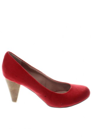 Дамски обувки La Strada, Размер 39, Цвят Червен, Цена 23,40 лв.