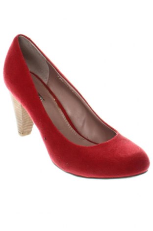 Дамски обувки La Strada, Размер 39, Цвят Червен, Цена 39,00 лв.