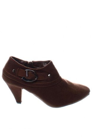 Дамски обувки Laura Torelli, Размер 40, Цвят Кафяв, Цена 9,75 лв.