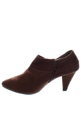 Дамски обувки Laura Torelli, Размер 40, Цвят Кафяв, Цена 9,36 лв.