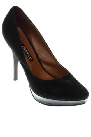 Dámské boty  Lorena Carreras, Velikost 39, Barva Černá, Cena  298,00 Kč