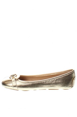 Γυναικεία παπούτσια MICHAEL Michael Kors, Μέγεθος 37, Χρώμα Χρυσαφί, Τιμή 180,93 €