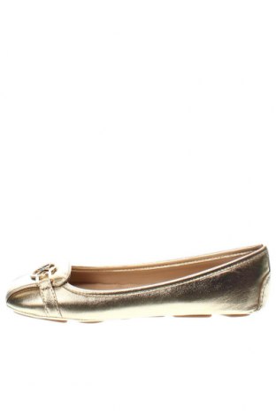 Γυναικεία παπούτσια MICHAEL Michael Kors, Μέγεθος 38, Χρώμα Χρυσαφί, Τιμή 112,18 €