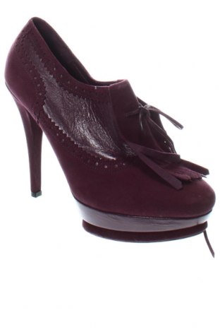 Γυναικεία παπούτσια Made In Italy, Μέγεθος 39, Χρώμα Βιολετί, Τιμή 19,85 €