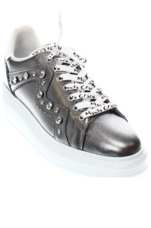 Damenschuhe Manila Grace, Größe 40, Farbe Silber, Preis € 119,59