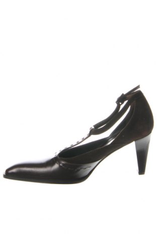 Γυναικεία παπούτσια Max Mara, Μέγεθος 37, Χρώμα Καφέ, Τιμή 48,06 €