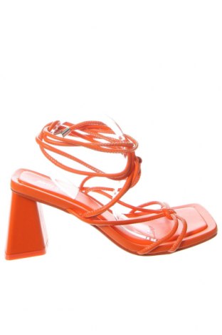 Dámské boty  Nasty Gal, Velikost 38, Barva Oranžová, Cena  516,00 Kč
