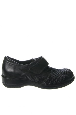 Γυναικεία παπούτσια Natura, Μέγεθος 39, Χρώμα Μαύρο, Τιμή 14,97 €
