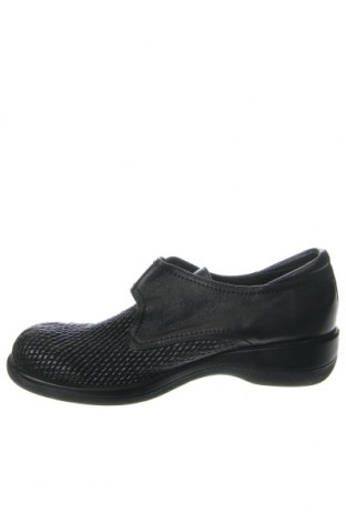 Дамски обувки Natura, Размер 39, Цвят Черен, Цена 44,00 лв.