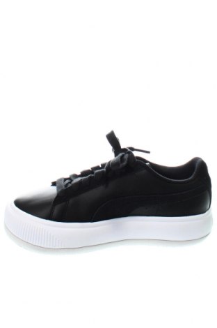 Дамски обувки PUMA, Размер 37, Цвят Черен, Цена 89,30 лв.