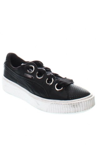 Дамски обувки PUMA, Размер 37, Цвят Черен, Цена 64,00 лв.