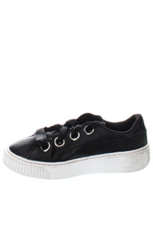 Дамски обувки PUMA, Размер 37, Цвят Черен, Цена 64,00 лв.