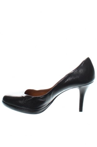 Дамски обувки Studio Pollini, Размер 38, Цвят Черен, Цена 147,00 лв.