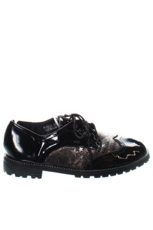 Γυναικεία παπούτσια Poti Pati, Μέγεθος 37, Χρώμα Μαύρο, Τιμή 9,89 €