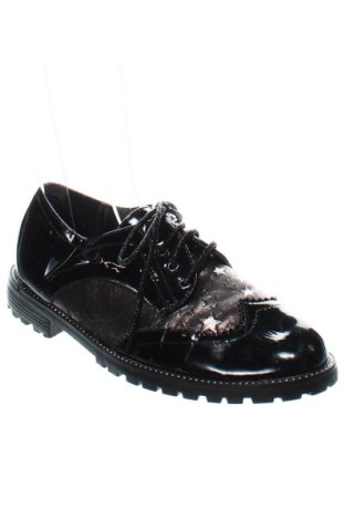 Γυναικεία παπούτσια Poti Pati, Μέγεθος 37, Χρώμα Μαύρο, Τιμή 9,89 €