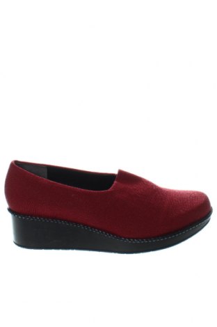Дамски обувки Robert Clergerie, Размер 38, Цвят Червен, Цена 243,34 лв.