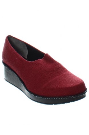 Γυναικεία παπούτσια Robert Clergerie, Μέγεθος 38, Χρώμα Κόκκινο, Τιμή 125,43 €