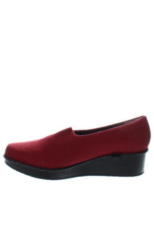 Дамски обувки Robert Clergerie, Размер 38, Цвят Червен, Цена 296,24 лв.