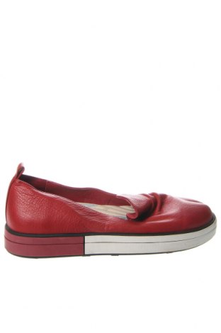 Дамски обувки Scholl, Размер 39, Цвят Червен, Цена 44,00 лв.