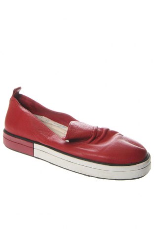 Dámske topánky  Scholl, Veľkosť 39, Farba Červená, Cena  24,95 €
