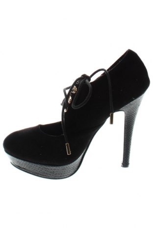 Дамски обувки Sergio Todzi, Размер 37, Цвят Черен, Цена 12,87 лв.