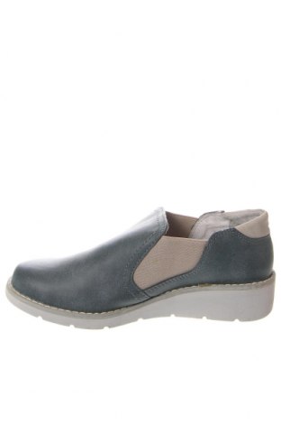Γυναικεία παπούτσια Soft Line, Μέγεθος 37, Χρώμα Μπλέ, Τιμή 34,70 €