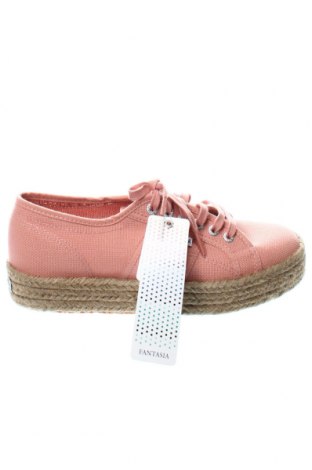 Γυναικεία παπούτσια Superga, Μέγεθος 40, Χρώμα Ρόζ , Τιμή 25,73 €