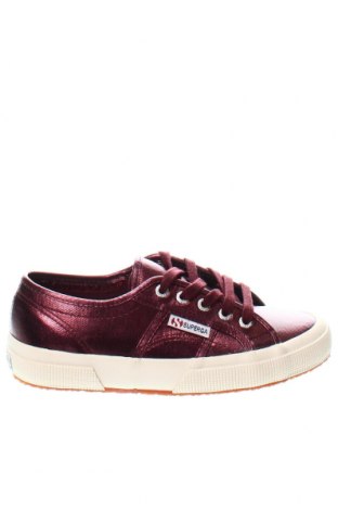 Damenschuhe Superga, Größe 36, Farbe Lila, Preis € 82,99