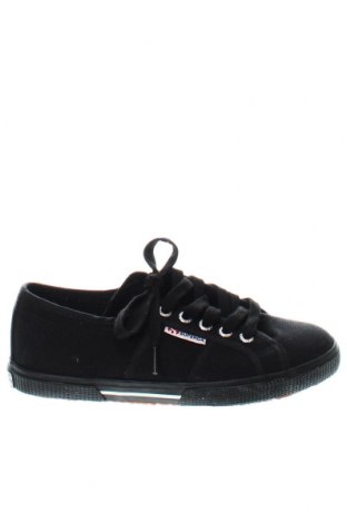 Дамски обувки Superga, Размер 36, Цвят Черен, Цена 49,91 лв.