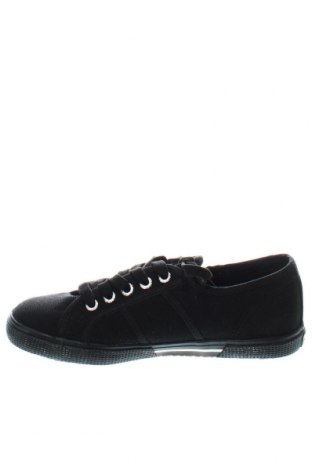 Γυναικεία παπούτσια Superga, Μέγεθος 36, Χρώμα Μαύρο, Τιμή 13,28 €