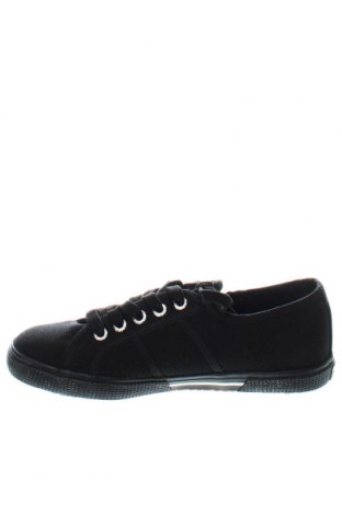 Damenschuhe Superga, Größe 36, Farbe Schwarz, Preis 13,28 €