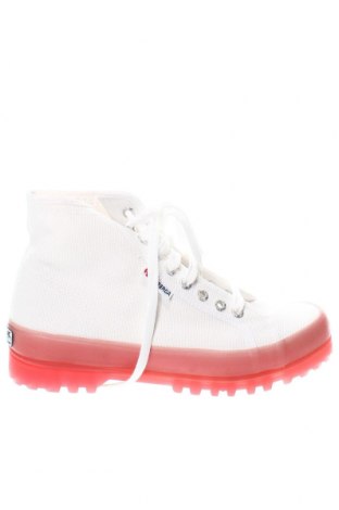Дамски обувки Superga, Размер 39, Цвят Бял, Цена 77,28 лв.