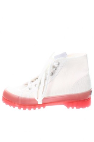 Γυναικεία παπούτσια Superga, Μέγεθος 37, Χρώμα Λευκό, Τιμή 40,67 €