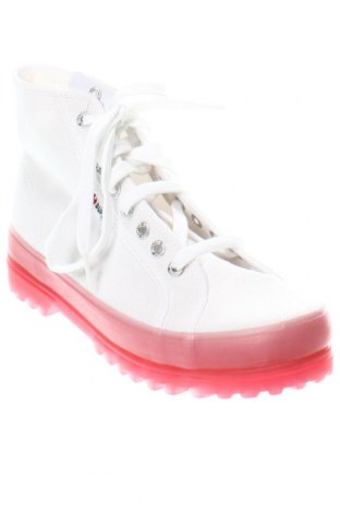 Γυναικεία παπούτσια Superga, Μέγεθος 41, Χρώμα Λευκό, Τιμή 18,26 €