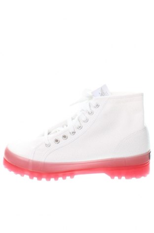 Γυναικεία παπούτσια Superga, Μέγεθος 41, Χρώμα Λευκό, Τιμή 40,67 €