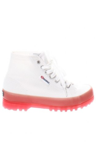 Γυναικεία παπούτσια Superga, Μέγεθος 36, Χρώμα Λευκό, Τιμή 18,26 €