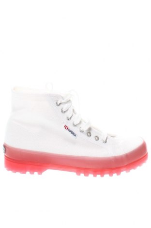 Γυναικεία παπούτσια Superga, Μέγεθος 40, Χρώμα Λευκό, Τιμή 18,26 €