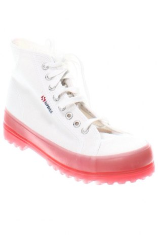 Γυναικεία παπούτσια Superga, Μέγεθος 40, Χρώμα Λευκό, Τιμή 40,67 €