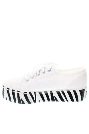 Γυναικεία παπούτσια Superga, Μέγεθος 38, Χρώμα Λευκό, Τιμή 82,99 €