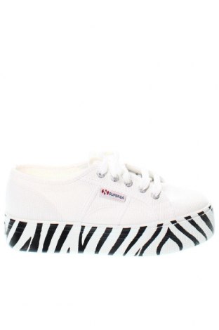 Γυναικεία παπούτσια Superga, Μέγεθος 37, Χρώμα Λευκό, Τιμή 37,35 €