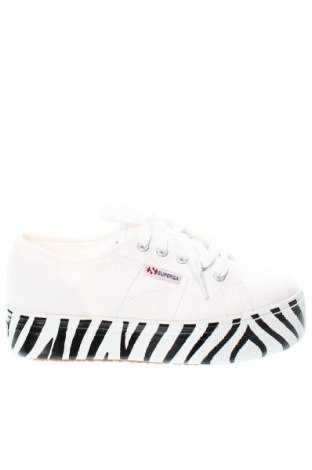Дамски обувки Superga, Размер 38, Цвят Бял, Цена 70,84 лв.
