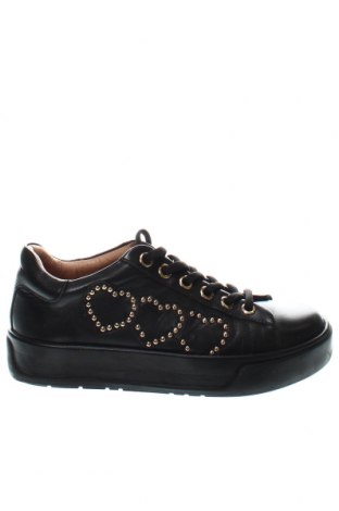 Γυναικεία παπούτσια TWINSET, Μέγεθος 37, Χρώμα Μαύρο, Τιμή 77,65 €