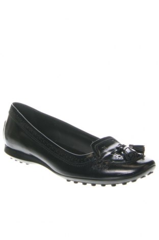 Дамски обувки Tod's, Размер 37, Цвят Черен, Цена 232,00 лв.