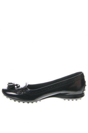 Дамски обувки Tod's, Размер 37, Цвят Черен, Цена 232,00 лв.