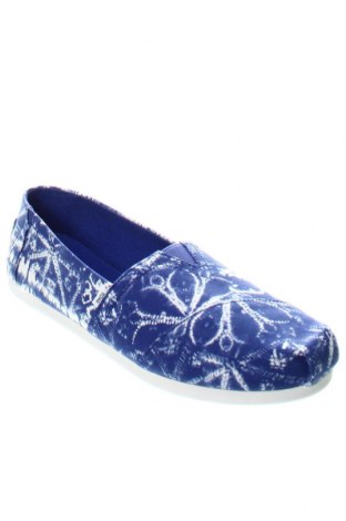 Damenschuhe Toms, Größe 44, Farbe Blau, Preis 28,39 €