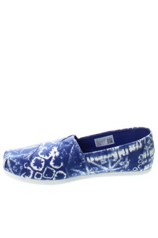 Damenschuhe Toms, Größe 44, Farbe Blau, Preis 28,39 €