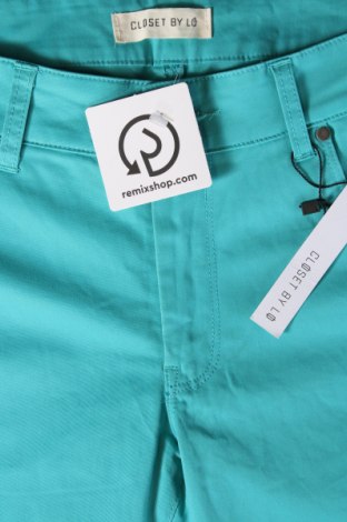 Дамски панталон, Размер L, Цвят Зелен, Цена 46,00 лв.