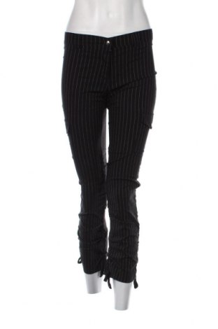 Γυναικείο παντελόνι, Μέγεθος S, Χρώμα Μαύρο, Τιμή 3,41 €